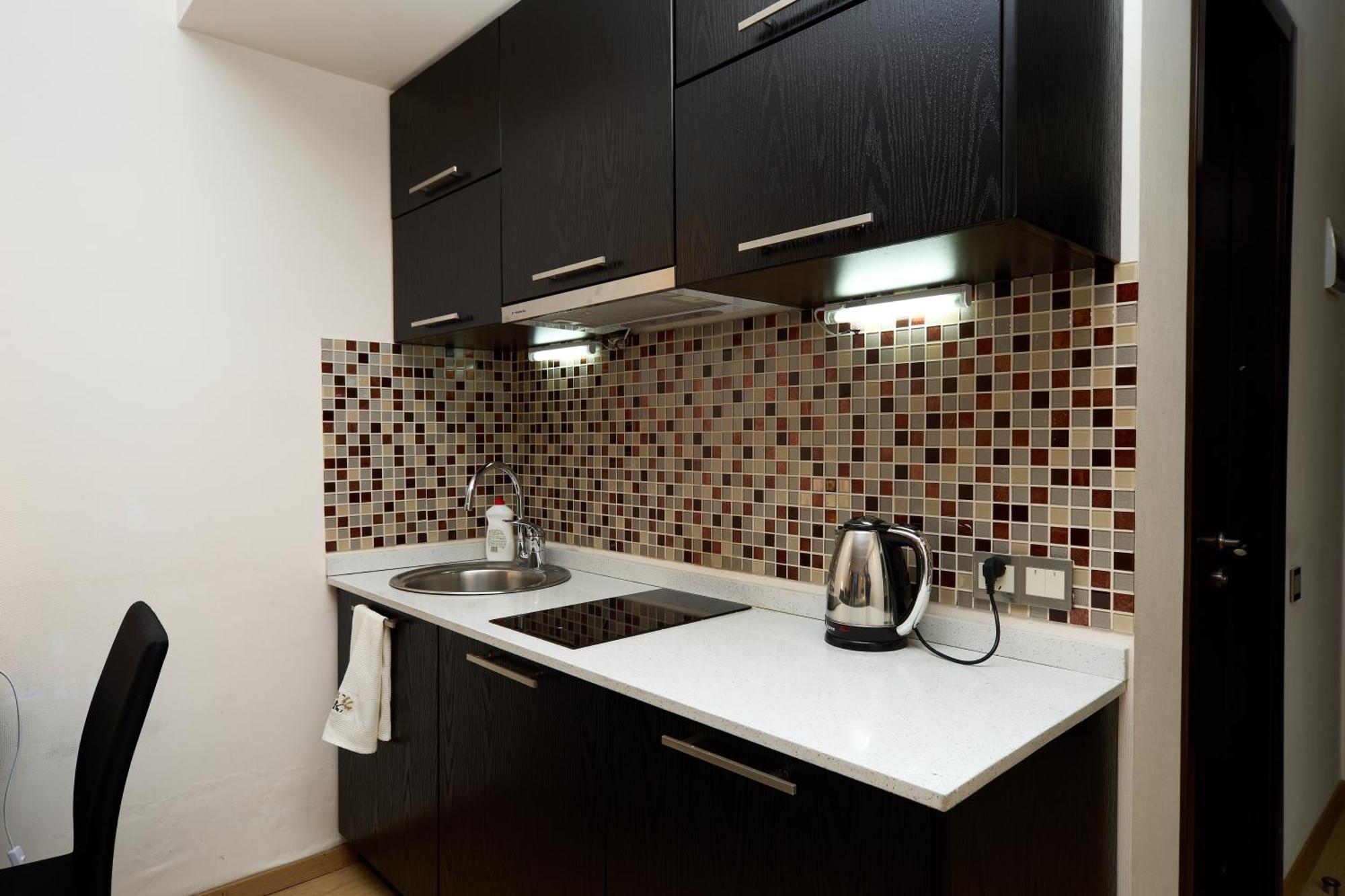 Panorama Apartments New Gudauri Exterior photo